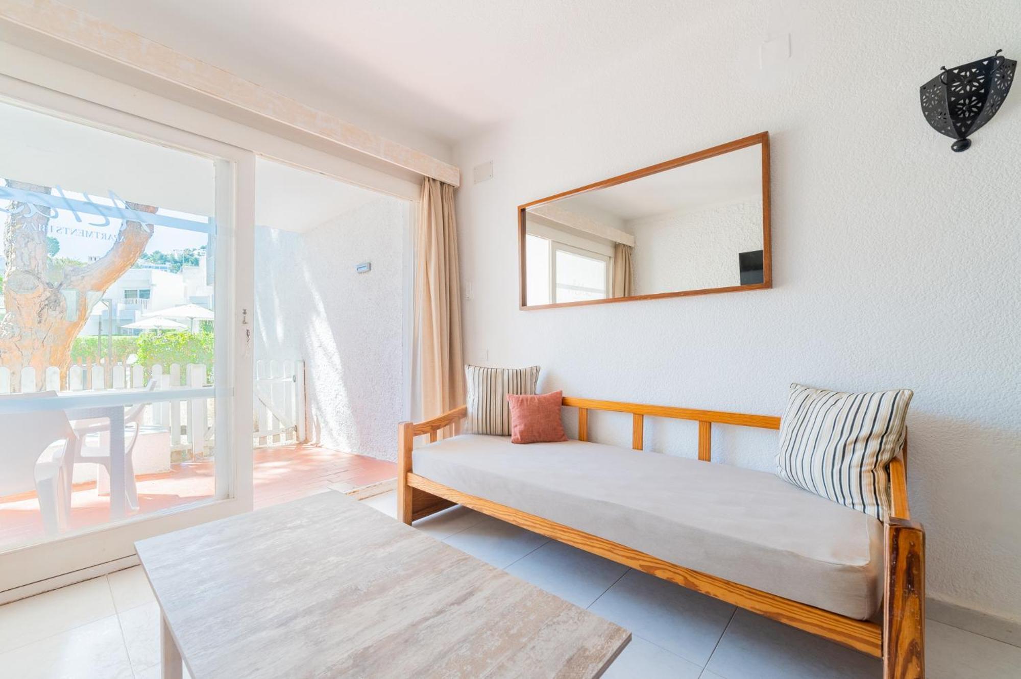 סנטה אאולריה דס ריו Atlas Apartments Ibiza מראה חיצוני תמונה