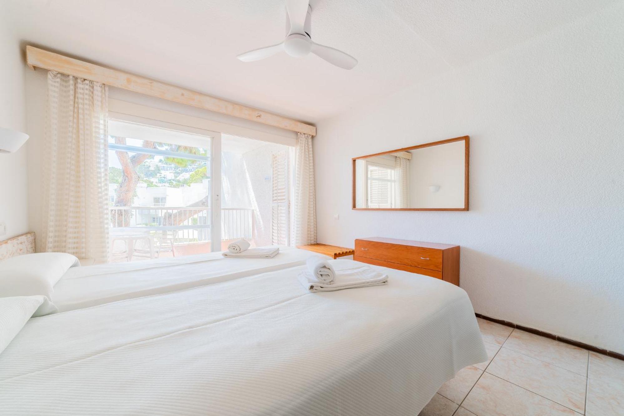 סנטה אאולריה דס ריו Atlas Apartments Ibiza מראה חיצוני תמונה