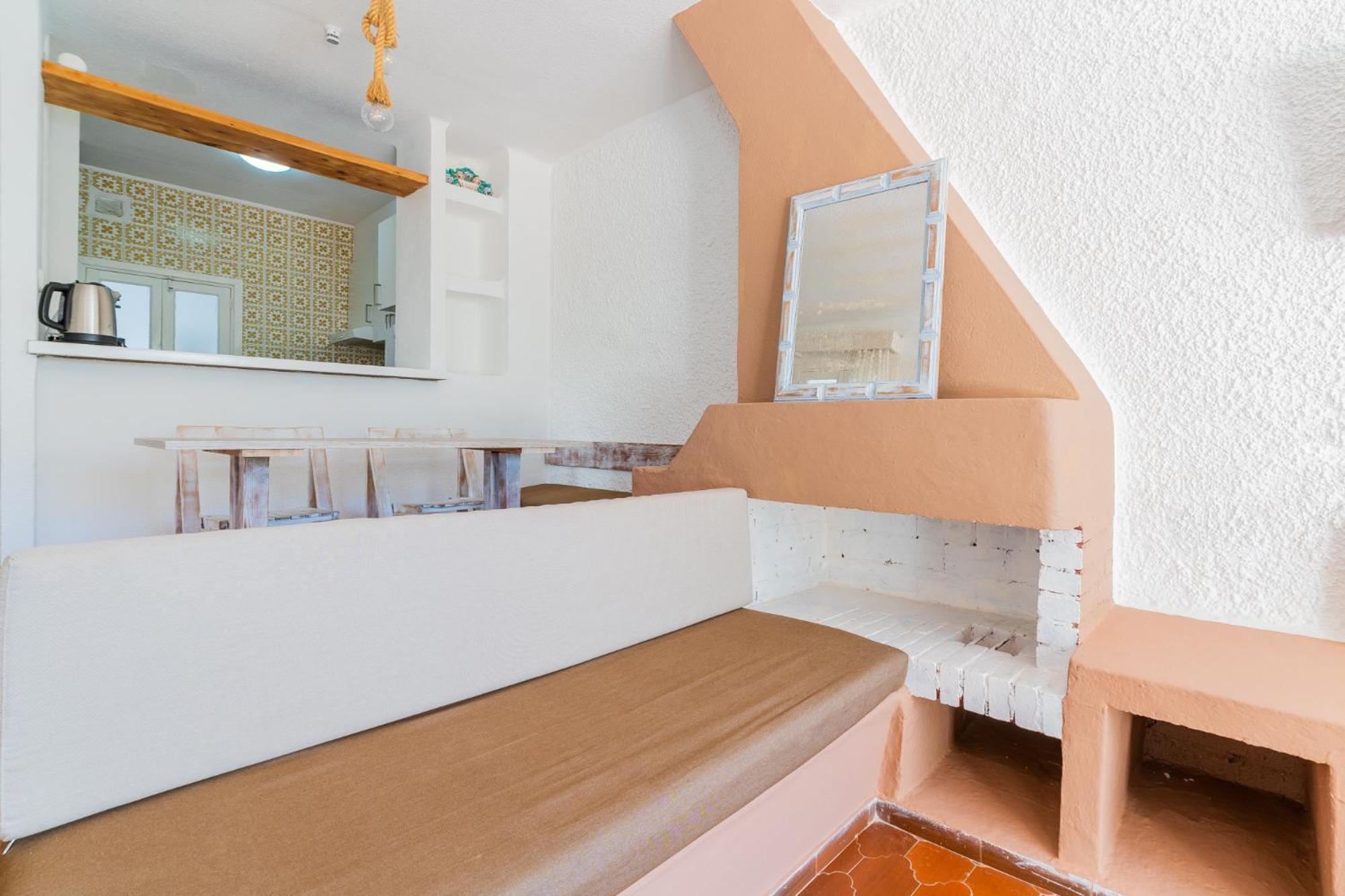 סנטה אאולריה דס ריו Atlas Apartments Ibiza מראה חיצוני תמונה