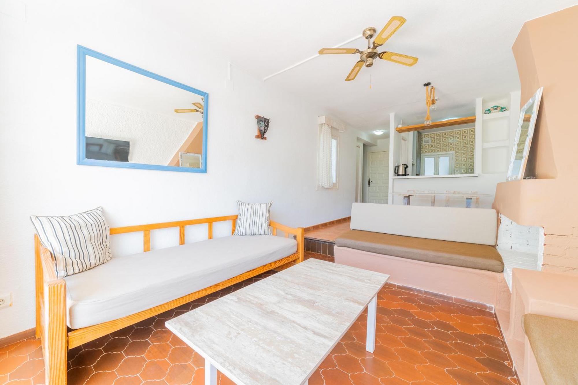 סנטה אאולריה דס ריו Atlas Apartments Ibiza מראה חיצוני תמונה