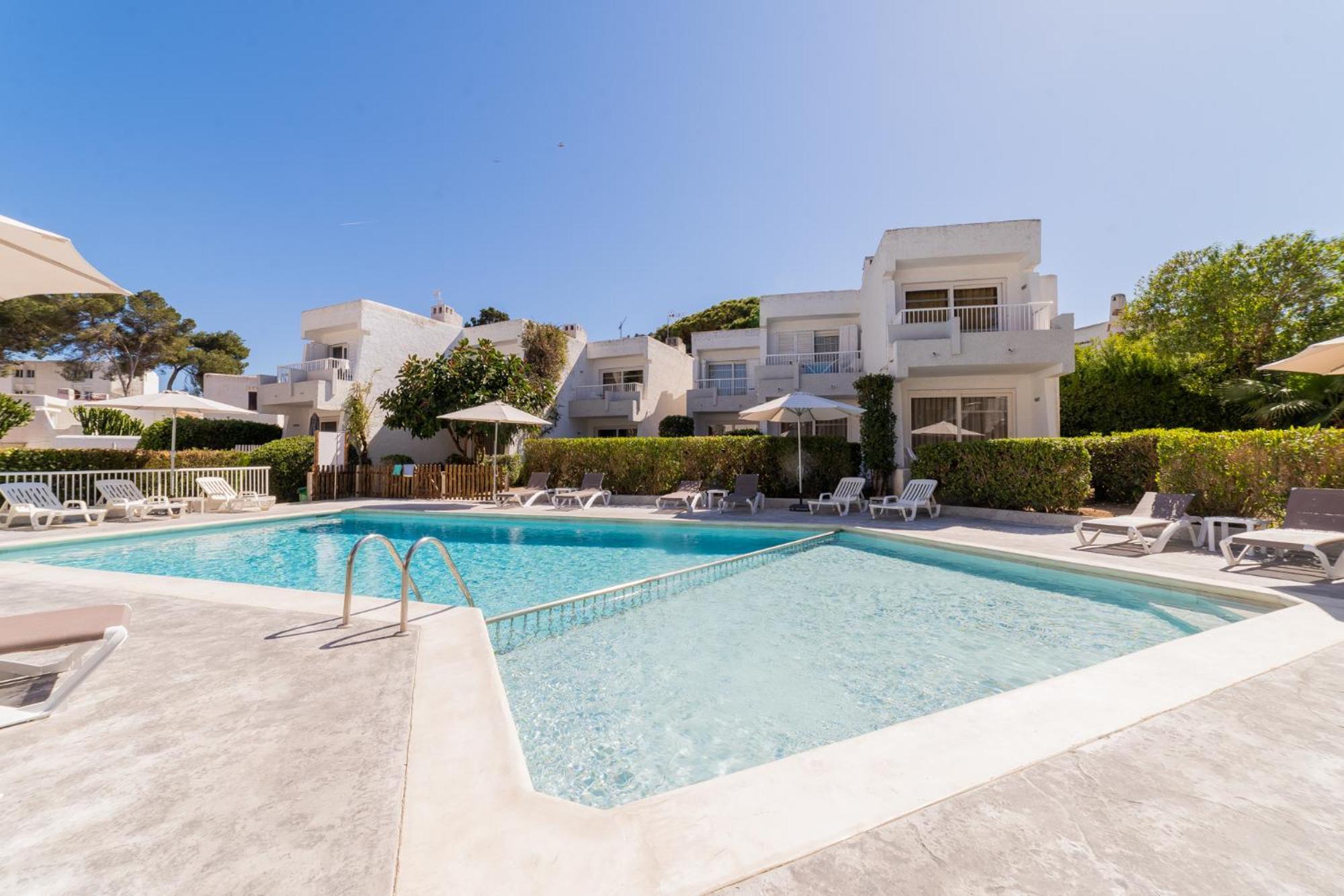 סנטה אאולריה דס ריו Atlas Apartments Ibiza מראה חיצוני תמונה