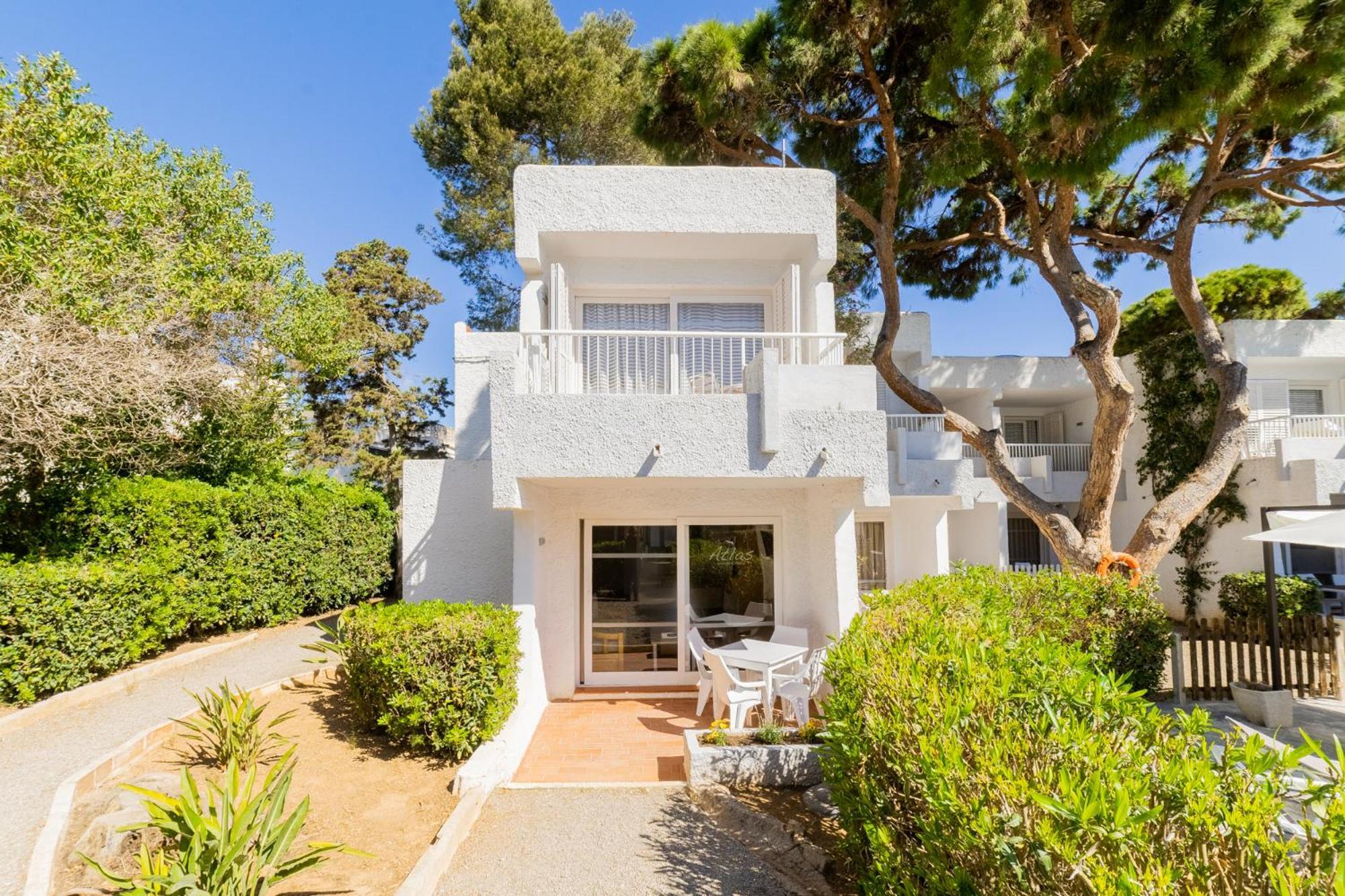 סנטה אאולריה דס ריו Atlas Apartments Ibiza מראה חיצוני תמונה